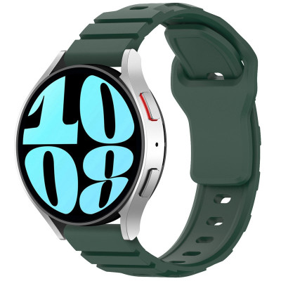 Ремешок Defense 20mm Smart Watch Samsung Galaxy Watch/Amazfit/Huawei Pine Green (00000077069_6)