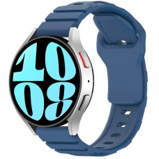 Ремешок Defense 20mm Smart Watch Samsung Galaxy Watch/Amazfit/Huawei Blue (00000077069_14)