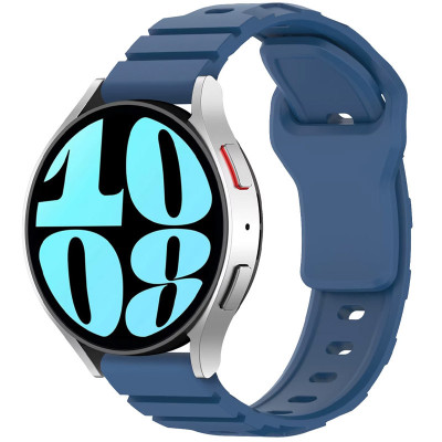 Ремешок Defense 20mm Smart Watch Samsung Galaxy Watch/Amazfit/Huawei Blue (00000077069_14)