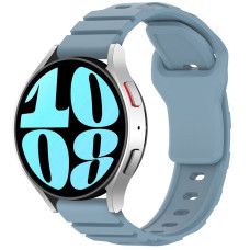 Ремешок Defense 20mm Smart Watch Samsung Galaxy Watch/Amazfit/Huawei Light Blue (00000077069_5)