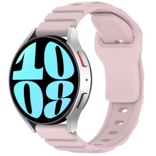 Ремешок Defense 20mm Smart Watch Samsung Galaxy Watch/Amazfit/Huawei Light Pink (00000077069_8)