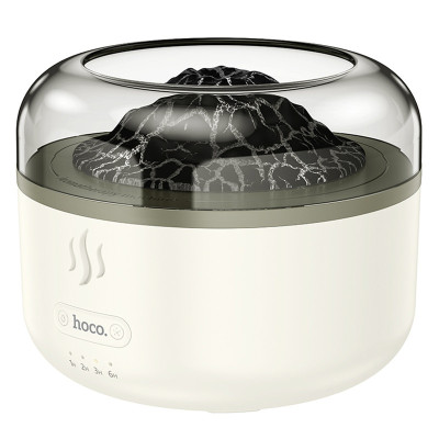 Ультразвуковой увлажнитель Hoco HX30 Ultrasonic aromatherapy с ароматерапией 160 мл Белый (00000078746_1)