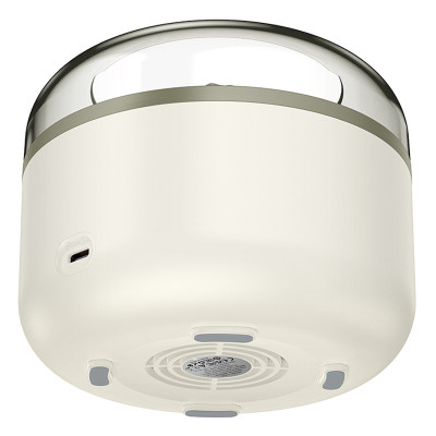 Ультразвуковой увлажнитель Hoco HX30 Ultrasonic aromatherapy с ароматерапией 160 мл Белый (00000078746_1) Ультразвуковой увлажнитель Hoco HX30 Ultrasonic aromatherapy с ароматерапией 160 мл Белый (00000078746_1)