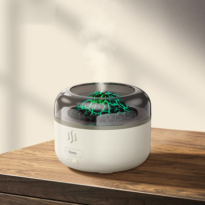 Ультразвуковой увлажнитель Hoco HX30 Ultrasonic aromatherapy с ароматерапией 160 мл Белый (00000078746_1) Ультразвуковой увлажнитель Hoco HX30 Ultrasonic aromatherapy с ароматерапией 160 мл Белый (00000078746_1)