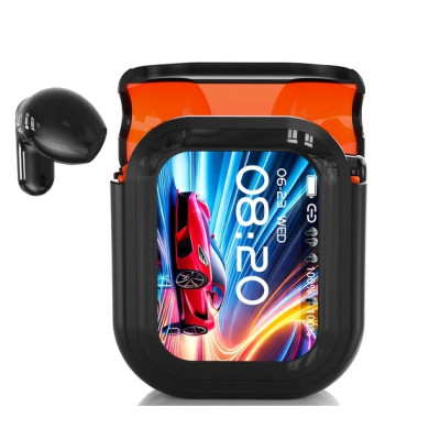 Беспроводные наушники HTC NE20 AI Bluetooth Black (SH0000422)