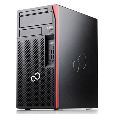 Комп'ютер Refurb Fujitsu Esprimo P558 E85+ MT i7-9700/16/500SSD/RX470-4Gb