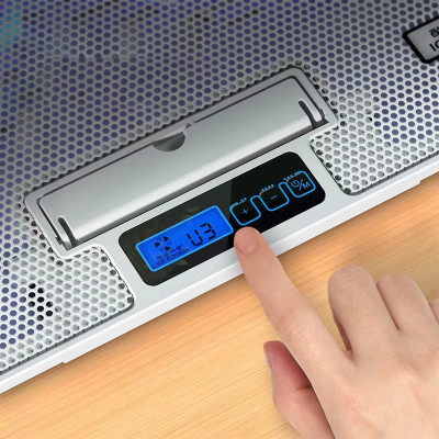 Підставка для ноутбука з охолодженням Ice Coorel 10-18