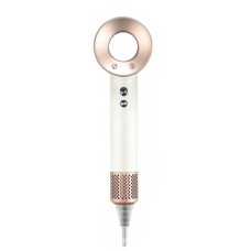 Фен стайлер для волос Kemei 5в1 Turbo Premium Magic Hair 1600 Вт Белый ( HD07O )