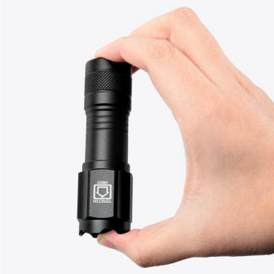Ліхтарик Police 630nm XPE LED Type-C 5W 100Lm 98мм Чорний (T9764-2R) Ліхтарик Police 630nm XPE LED Type-C 5W 100Lm 98мм Чорний (T9764-2R)
