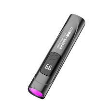 Ультрафіолетовий ліхтарик Police Vooda 365NM 5W Чорний (UV3655WB)