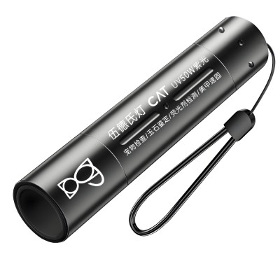 Ультрафіолетовий ліхтарик Police Vooda 365NM 50W Чорний (UV36550W)