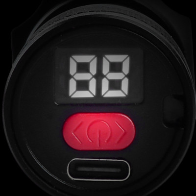 Ультрафіолетовий ліхтарик Police Vooda 365NM 50W Чорний (UV36550W) Ультрафіолетовий ліхтарик Police Vooda 365NM 50W Чорний (UV36550W)