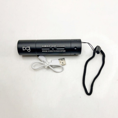 Ультрафіолетовий ліхтарик Police Vooda 365NM 50W Чорний (UV36550W) Ультрафіолетовий ліхтарик Police Vooda 365NM 50W Чорний (UV36550W)