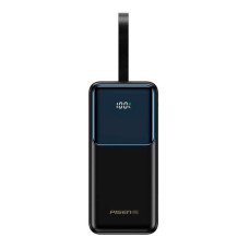 Повербанк Pisen Quick TP-D126 27000 mAh 65W Черный (13968-93899)