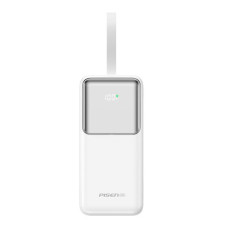 Повербанк Pisen Quick TP-D126 27000 mAh 65W White (13968-93900)