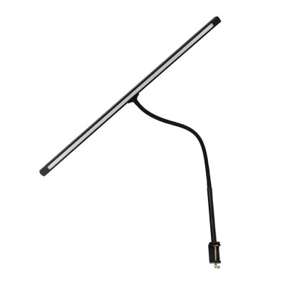 Настольная LED лампа Lesko M035 24 Вт Черный (14024-94115)