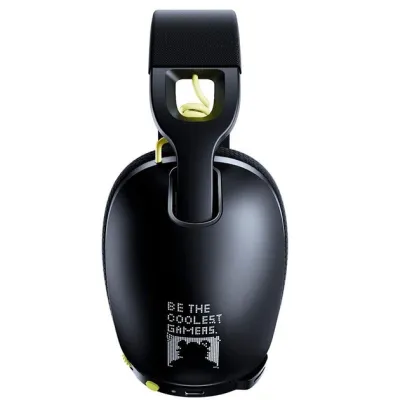 Беспроводные игровые наушники Onikuma B2 Bluetooth Black (19114-hbr) Беспроводные игровые наушники Onikuma B2 Bluetooth Black (19114-hbr)