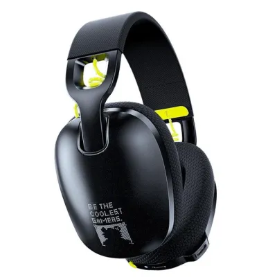 Беспроводные игровые наушники Onikuma B2 Bluetooth Black (19114-hbr) Беспроводные игровые наушники Onikuma B2 Bluetooth Black (19114-hbr)
