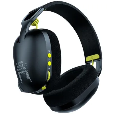 Беспроводные игровые наушники Onikuma B2 Bluetooth Black (19114-hbr) Беспроводные игровые наушники Onikuma B2 Bluetooth Black (19114-hbr)