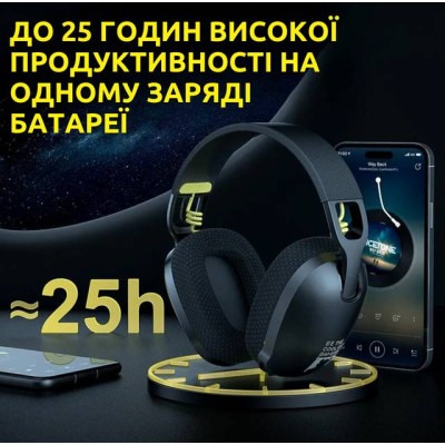 Беспроводные игровые наушники Onikuma B2 Bluetooth Black (19114-hbr) Беспроводные игровые наушники Onikuma B2 Bluetooth Black (19114-hbr)