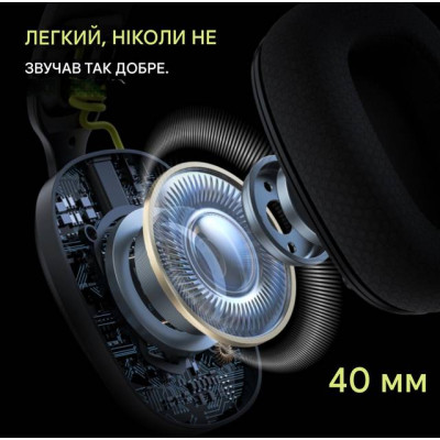 Беспроводные игровые наушники Onikuma B2 Bluetooth Black (19114-hbr) Беспроводные игровые наушники Onikuma B2 Bluetooth Black (19114-hbr)