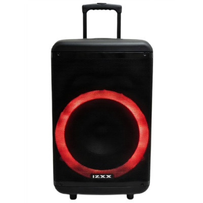 Портативная Bluetooth колонка No Brand ZXX-7878/8161 72x42x35 см 600 Вт Черный (2104619429)