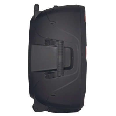 Портативная Bluetooth колонка No Brand ZXX-1503/9819 69x44x36 см 60 Вт Черный (2104619430) Портативная Bluetooth колонка No Brand ZXX-1503/9819 69x44x36 см 60 Вт Черный (2104619430)