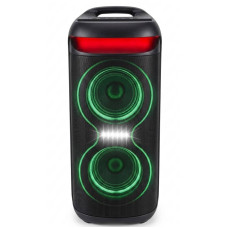 Портативна Bluetooth колонка No Brand ZXX-5505 61.5x29x27 см 80 Вт Чорний (2104619431)