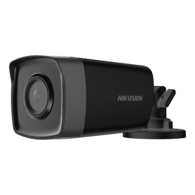 Turbo HD видеокамера Hikvision DS-2CE17D0T-IT5F 3.6 мм 2МП Black (12732)