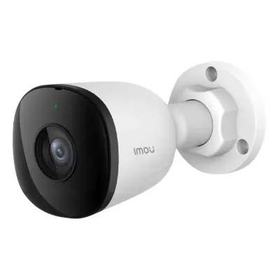 IP відеокамера IMOU Bullet 3E IPC-PS3EP-8Q0 2.8мм PoE 8 Мп Білий (12706)