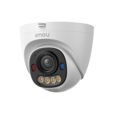 IP відеокамера IMOU PS8D IPC-PS8D-5V0 2.8мм PoE 5 Мп Білий (12710)