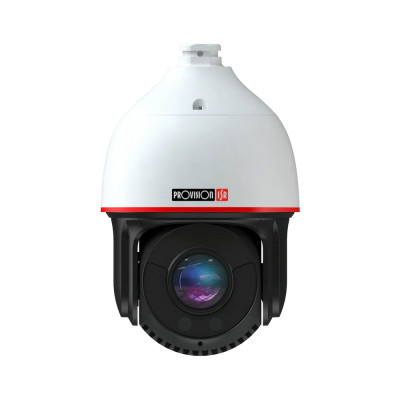 IP-Speed Dome відеокамера Provision ISR Z7-37IPEN-4 IR 6-222 мм 4 Мп Білий (12716)