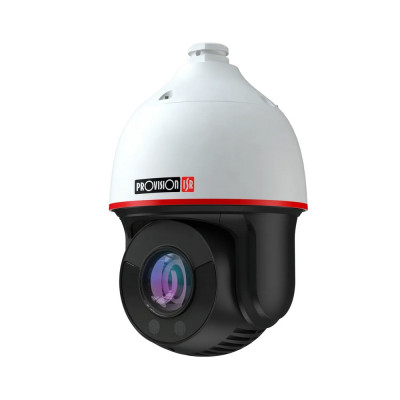 IP-Speed Dome відеокамера Provision ISR Z7-37IPEN-4 IR 6-222 мм 4 Мп Білий (12716) IP-Speed Dome відеокамера Provision ISR Z7-37IPEN-4 IR 6-222 мм 4 Мп Білий (12716)