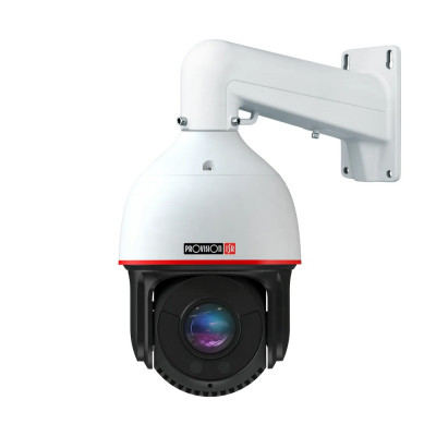 IP-Speed Dome відеокамера Provision ISR Z7-37IPEN-4 IR 6-222 мм 4 Мп Білий (12716) IP-Speed Dome відеокамера Provision ISR Z7-37IPEN-4 IR 6-222 мм 4 Мп Білий (12716)