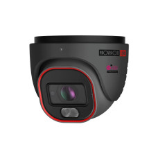 IP-відеокамера Provision ISR DH-340IPSN-MVF-G 2.8-12 мм 4 Мп Чорний (12723)
