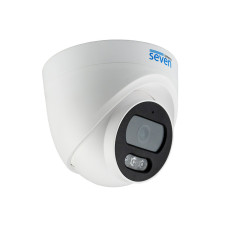 IP-відеокамера Seven Systems IP-7212PA Lite white 2.8 мм 2 Мп Білий (12728)