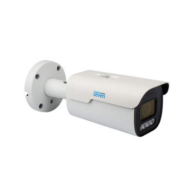 IP-відеокамера Seven Systems IP-7245PA-DL 2.7-13.5 мм 5 Мп Білий (12730)