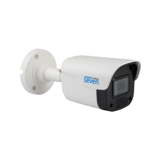 IP-відеокамера вулична Seven Systems IP-7222PA Lite white 2.8 мм 2 Мп Білий (12731)