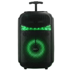 Портативна Bluetooth колонка No Brand RIAS RX-8188 10 Вт Чорний (2104619435)