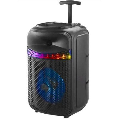 Портативная Bluetooth колонка No Brand RIAS RX-8188 10 Вт Черный (2104619435) Портативная Bluetooth колонка No Brand RIAS RX-8188 10 Вт Черный (2104619435)