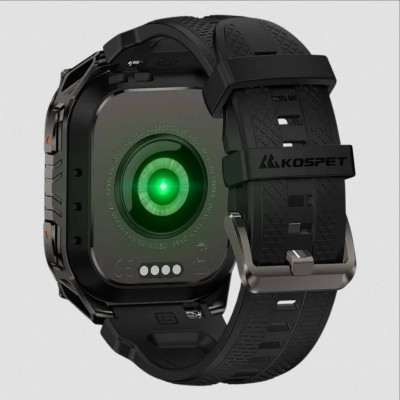 Смарт-годинник тактичний Kospet Tank M4C Black (KTM0004CB) Смарт-годинник тактичний Kospet Tank M4C Black (KTM0004CB)