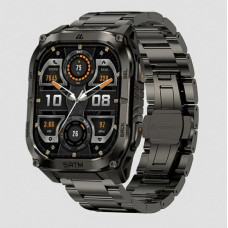 Смарт-годинник тактичний Kospet Tank M4C Metal Black (KTM0004CMB)