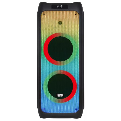 Портативная Bluetooth колонка No Brand ZXX-5590 100 Вт Черный (2104619438)