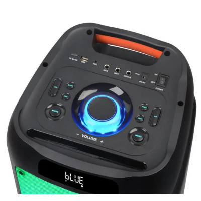 Портативная Bluetooth колонка No Brand ZXX-5590 100 Вт Черный (2104619438) Портативная Bluetooth колонка No Brand ZXX-5590 100 Вт Черный (2104619438)