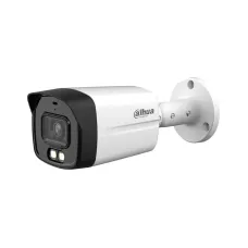 HDCVI відеокамера Dahua DH-HAC-HFW1200TLMP-IL-A 2.8мм 2 Мп Білий (12737)