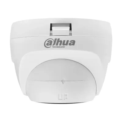 HDCVI відеокамера Dahua DH-HAC-T1A21P-U 3.6мм 2 Мп Білий (12759)