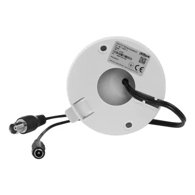 HDCVI відеокамера Dahua DH-HAC-T1A21P-U 3.6мм 2 Мп Білий (12759)