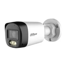 HDCVI відеокамера Dahua DH-HAC-HFW1500RLP-IL-A 2.8мм 5 Мп Білий (12761)