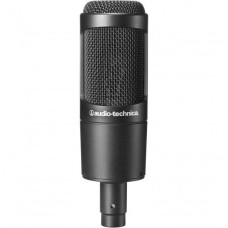 Микрофон Audio-Technica AT2035 Черный (10879)