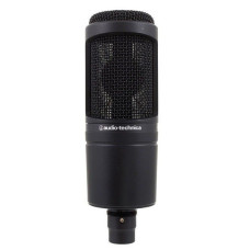 Микрофон Audio-Technica AT2020 Черный (10880)